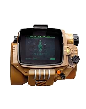 ピップボーイ　フォールアウト Fallout Series Pip-Boy Die-Cast Replica – Official Bethesda